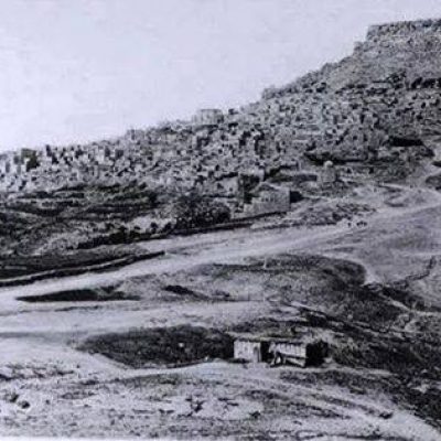 mardin foto manzara kale tarihi