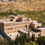 deyrulzafaran manastır