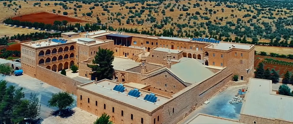 morgabriel manastırı mardin
