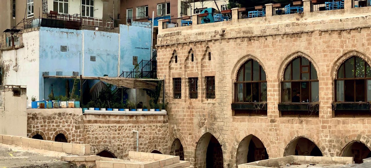 mardin marangozlar kahvesi