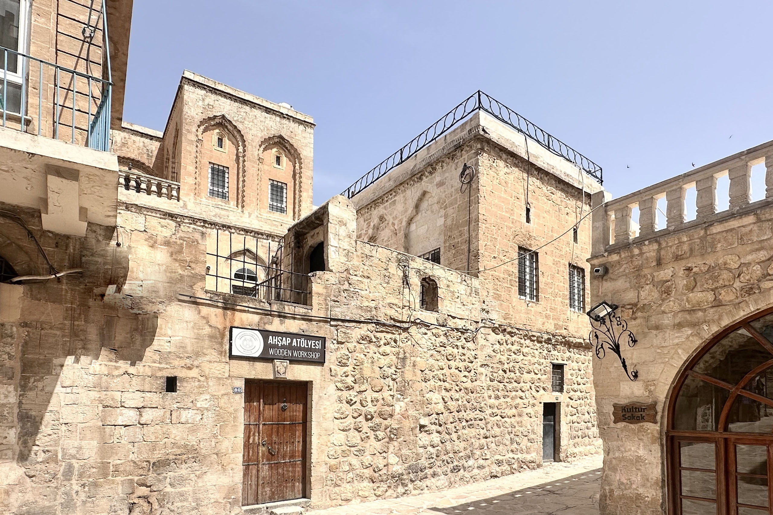 mardin bienali dabbakoglu evi