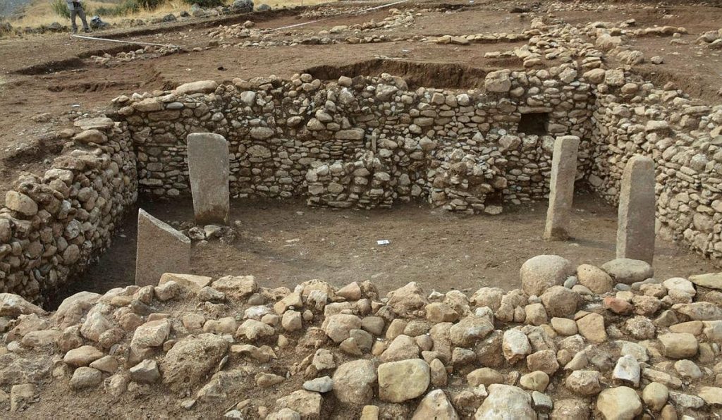 Mardin dargeçit boncuklu tarla