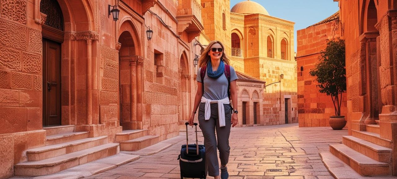 Mardin Turu ile Zamanda Yolculuk