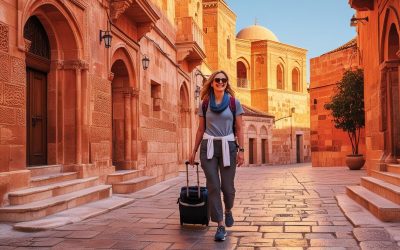 Mardin Turu ile Zamanda Yolculuk