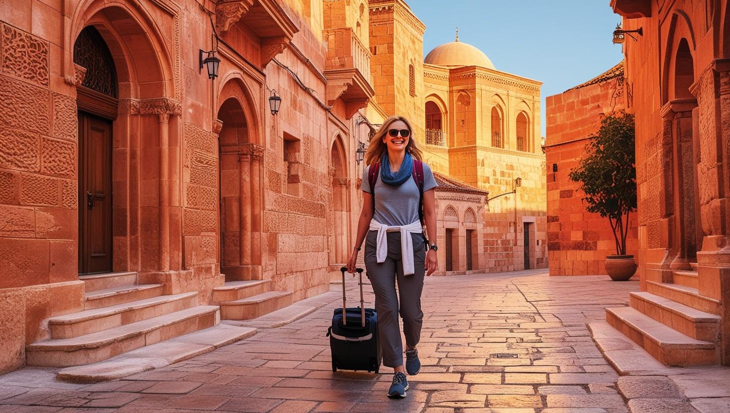 Mardin Turu ile Zamanda Yolculuk