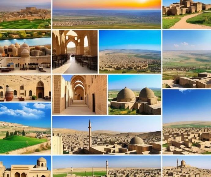 Mardin'de yapılacak şeyler