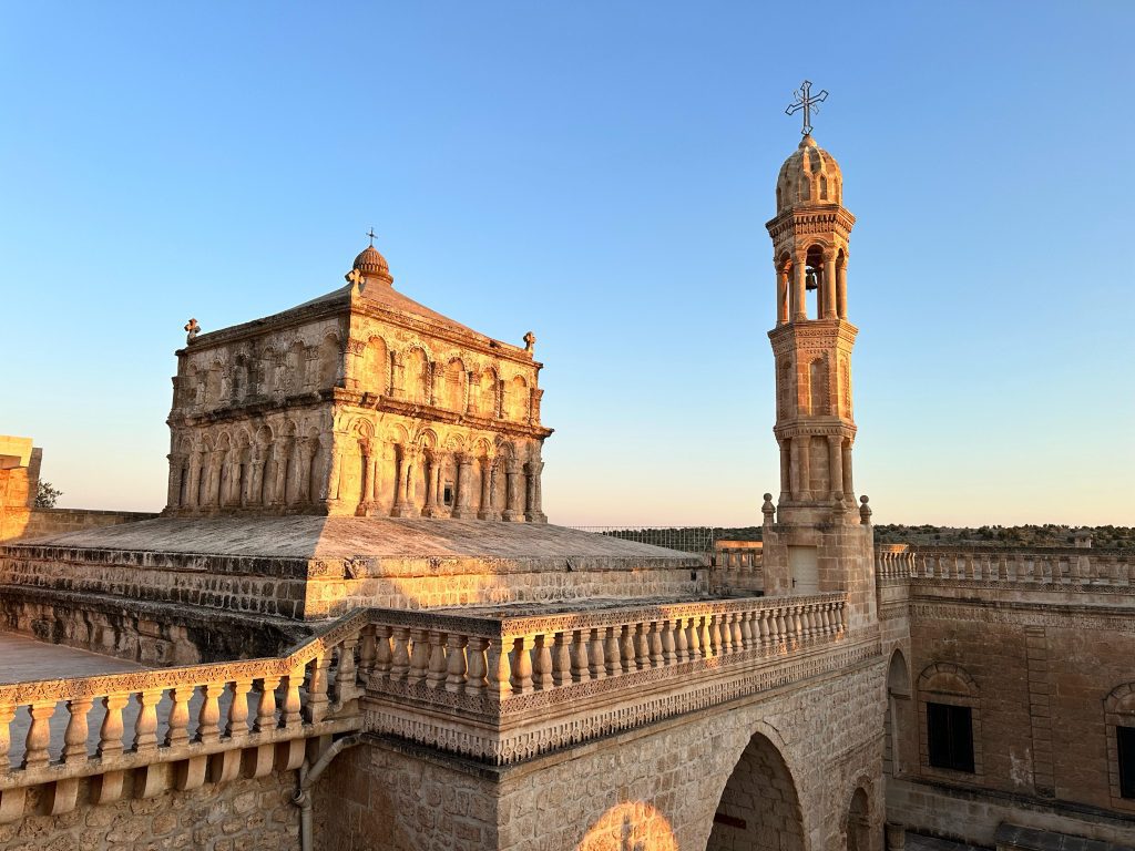 Anıtlı Köyü Meryem Ana Manastırı