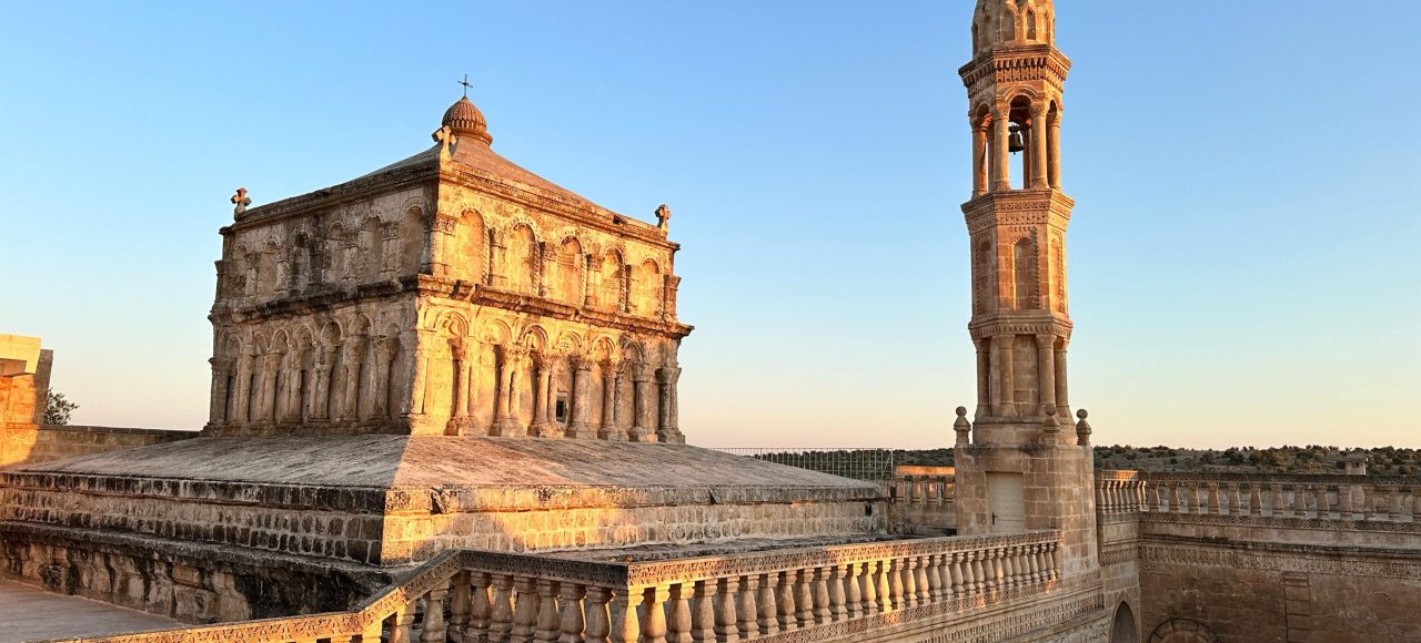 Anıtlı Köyü Meryem Ana Manastırı