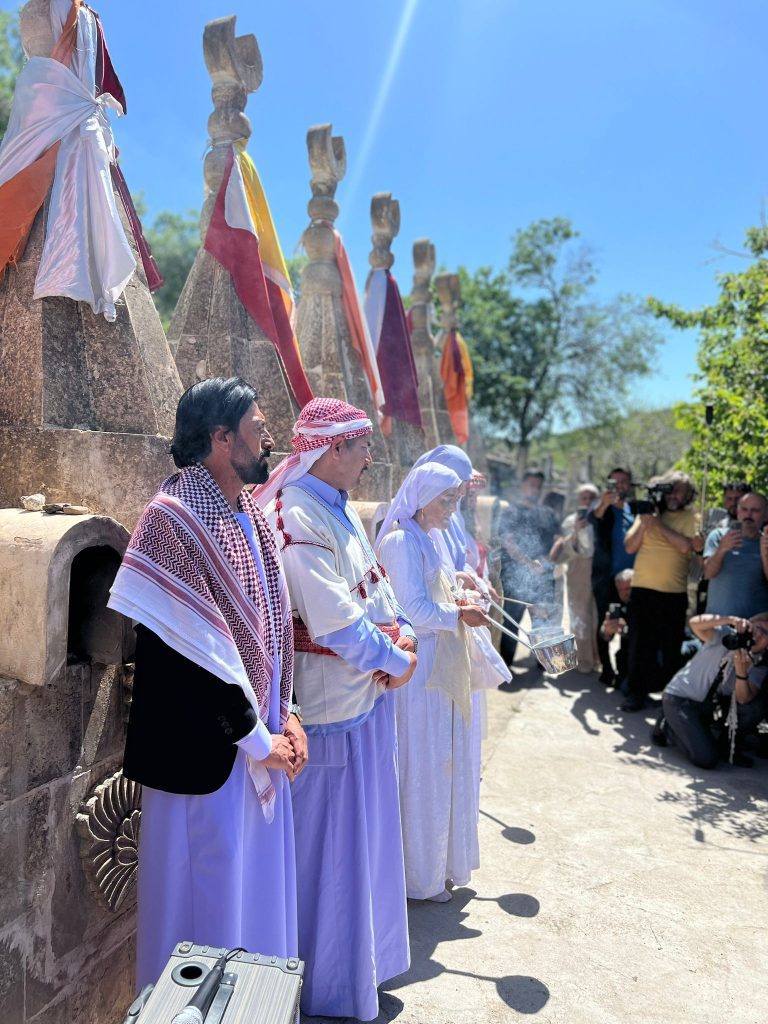 Ezidi Köyü