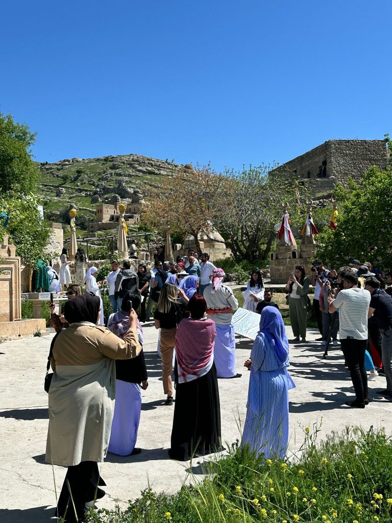Ezidi Köyü