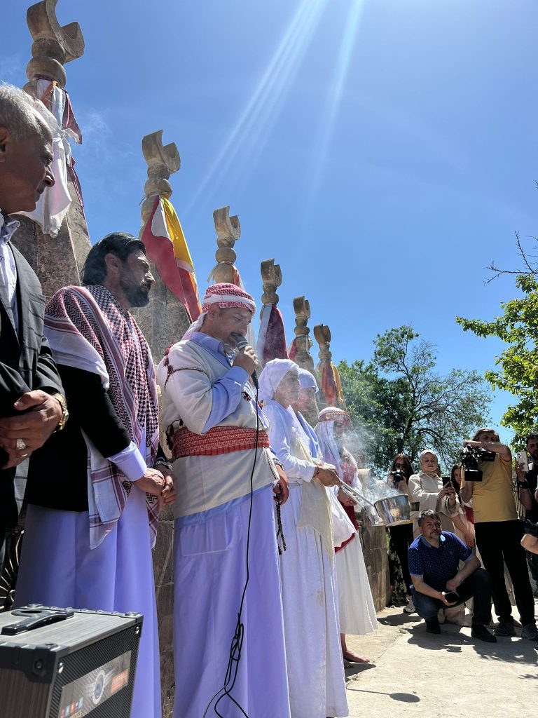 Ezidi Köyü