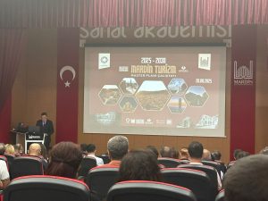 Mardin Turizm Master Plan Çalıştayı