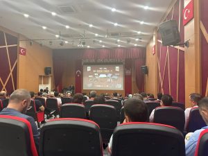 Mardin Turizm Master Plan Çalıştayı
