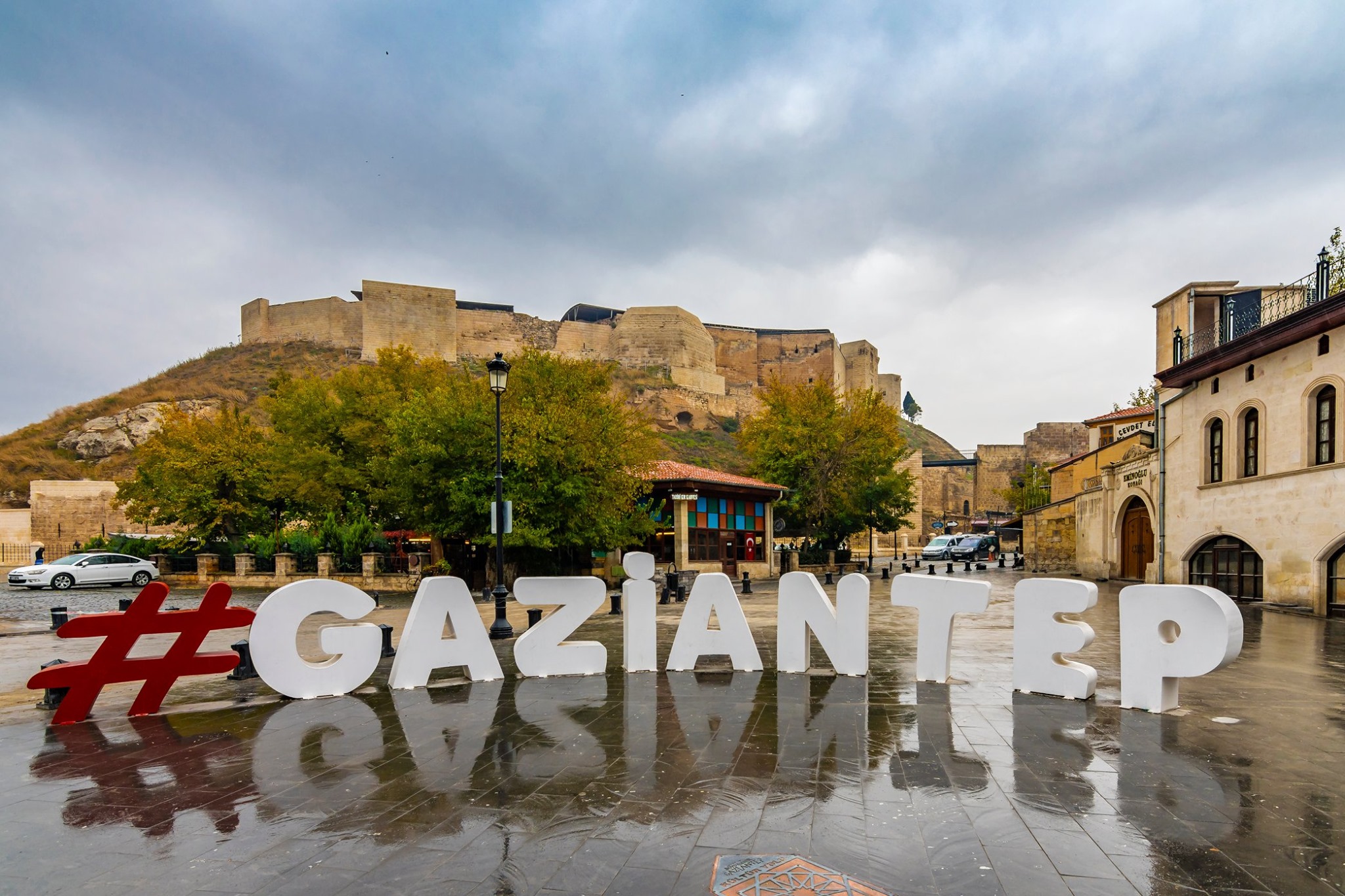 gaziantep turu