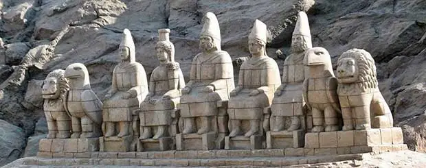 Nemrut Adıyaman Turu