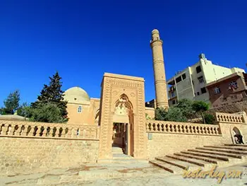 mardin latifiye cami