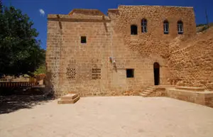 mardin hatuniye medresesi