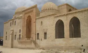 mardin kasımiye medresesi