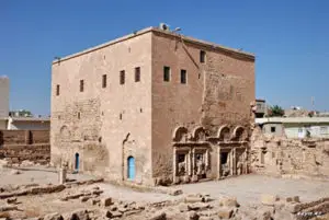mardin mor yakup manastrı
