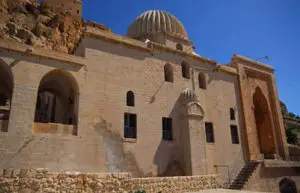 mardin zinciriye medresesi