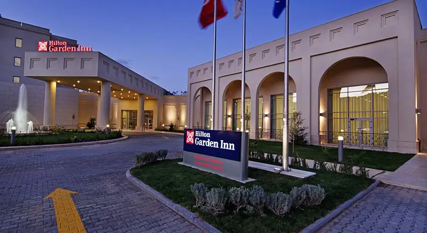 Hilton garden inn, mardin otelleri