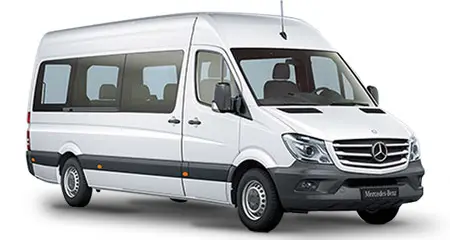 Mercedes Sprinter, Mardin Oto kiralama