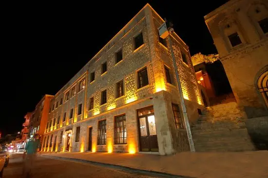 İzala Boutique Hotel, mardin otelleri