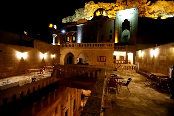 Zinciriye Otel, mardin otelleri