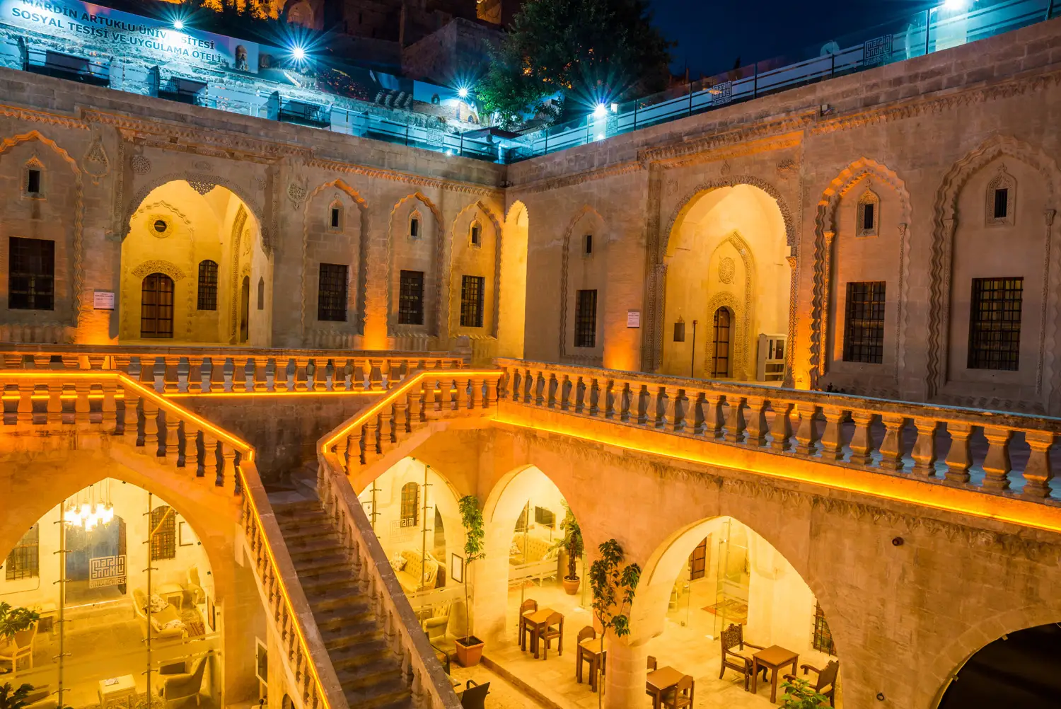 şahtana konağı