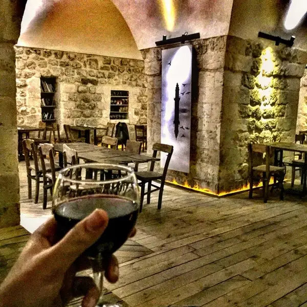 mardin leylan cafe