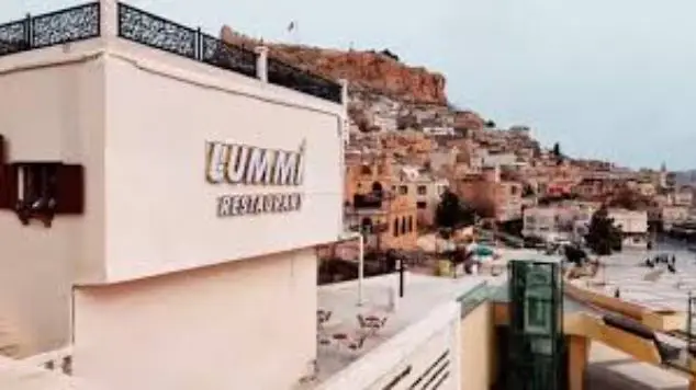 Lummi-restaurant