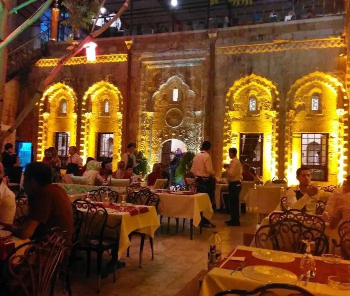 cercis murat konağı mardin