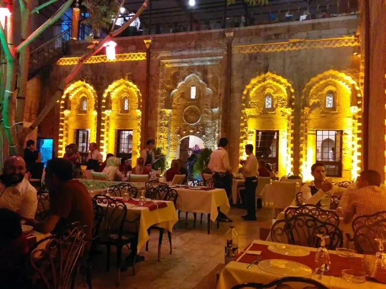 cercis murat konağı mardin