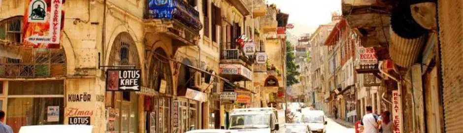 Hatay Antakya Turu