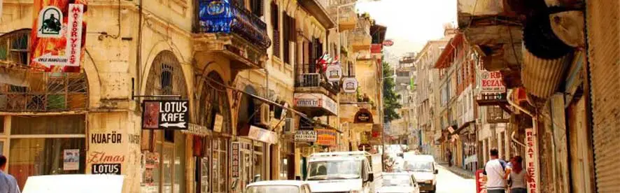 Hatay Antakya Turu