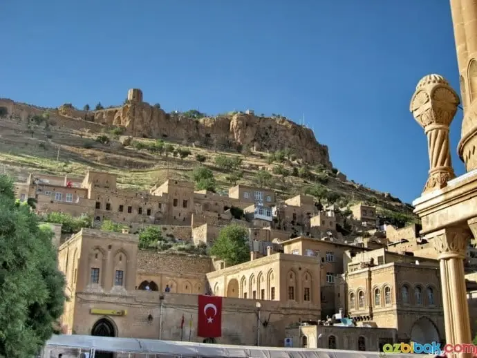 mardin-kalesi-hakkinda-bilgi