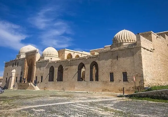 mardin kasımiye medresesi