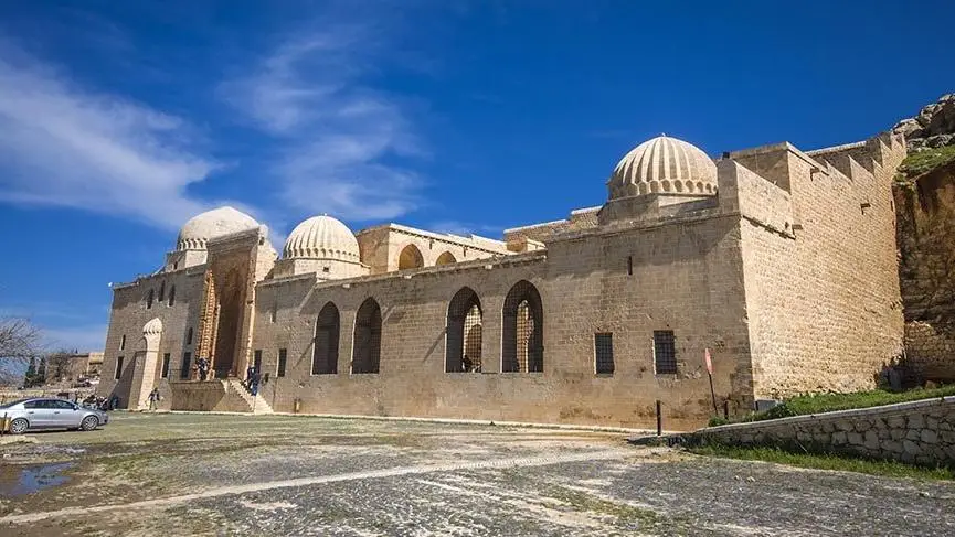 mardin kasımiye medresesi