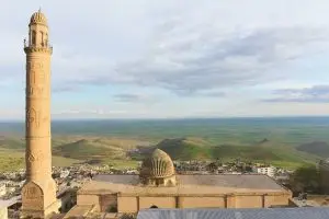 mardin ulu camii