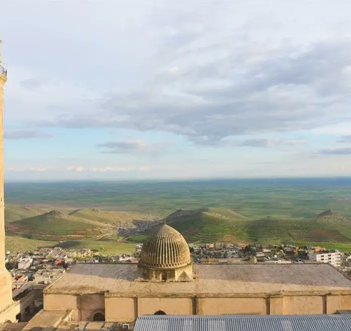 mardin ulu camii
