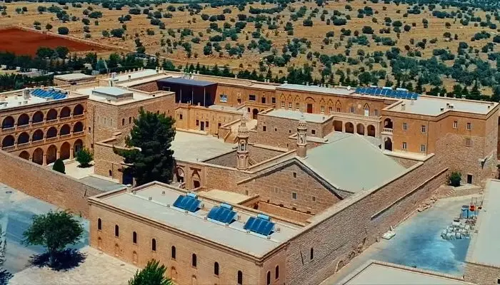 Mor Gabriel Manastırı