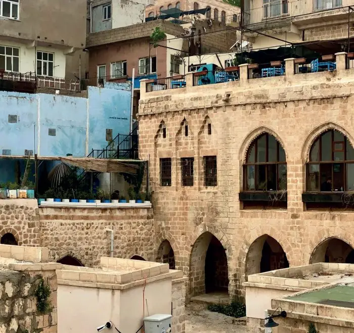 mardin marangozlar kahvesi