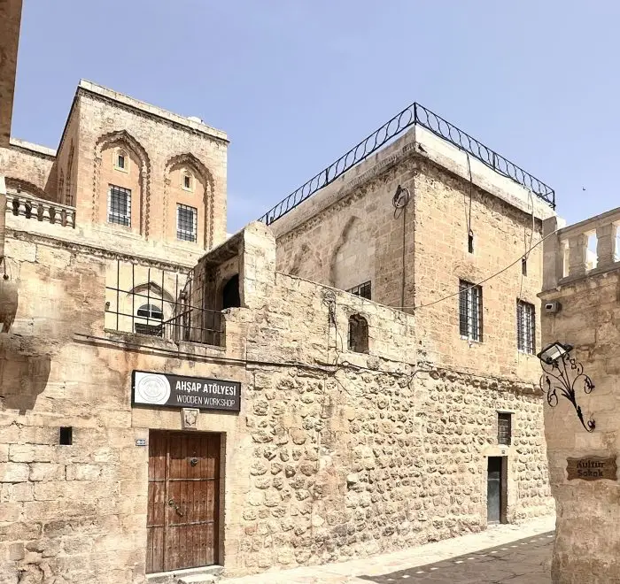 mardin bienali dabbakoglu evi