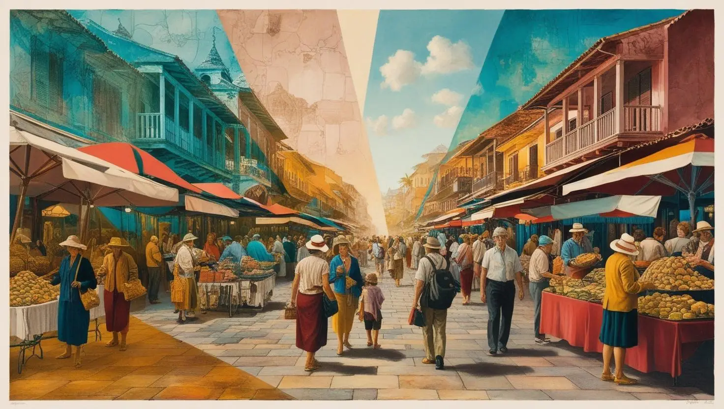 Turizmin Potansiyelinin Sosyolojik Etkileri