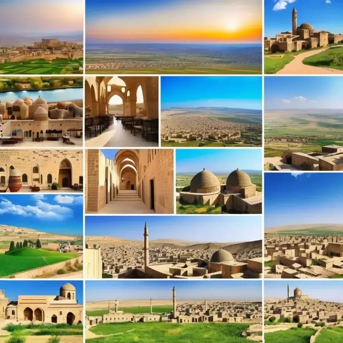 Mardin'de yapılacak şeyler