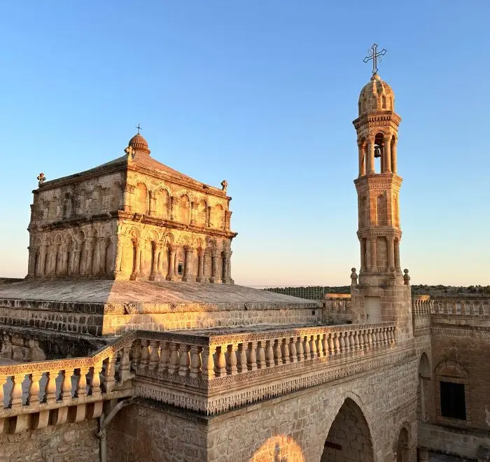 Anıtlı Köyü Meryem Ana Manastırı