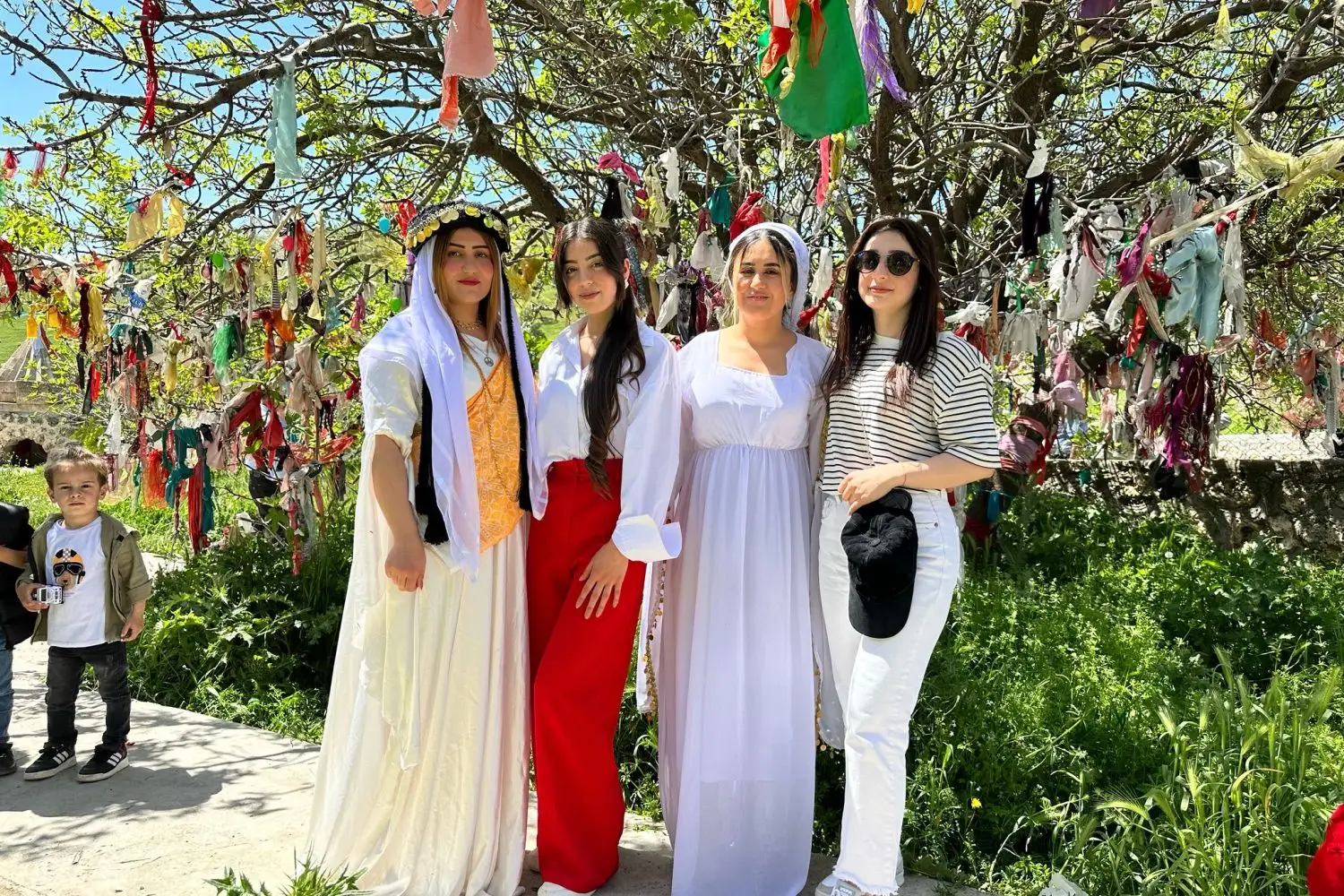 Ezidi Köyü | Çarşema Sor Bayramı