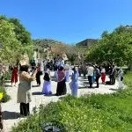 Ezidi Köyü | Çarşema Sor Bayramı