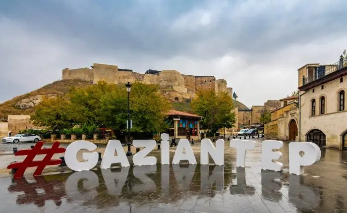 gaziantep turu