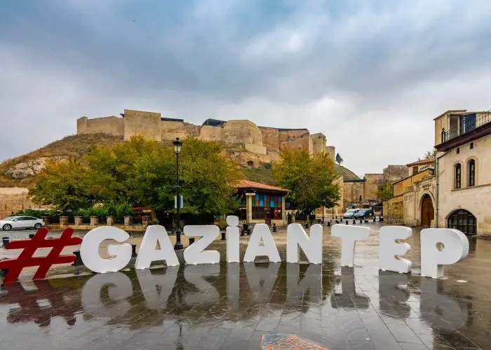 gaziantep turu